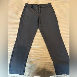 Liverpool Charcoal Dress Pants for women
